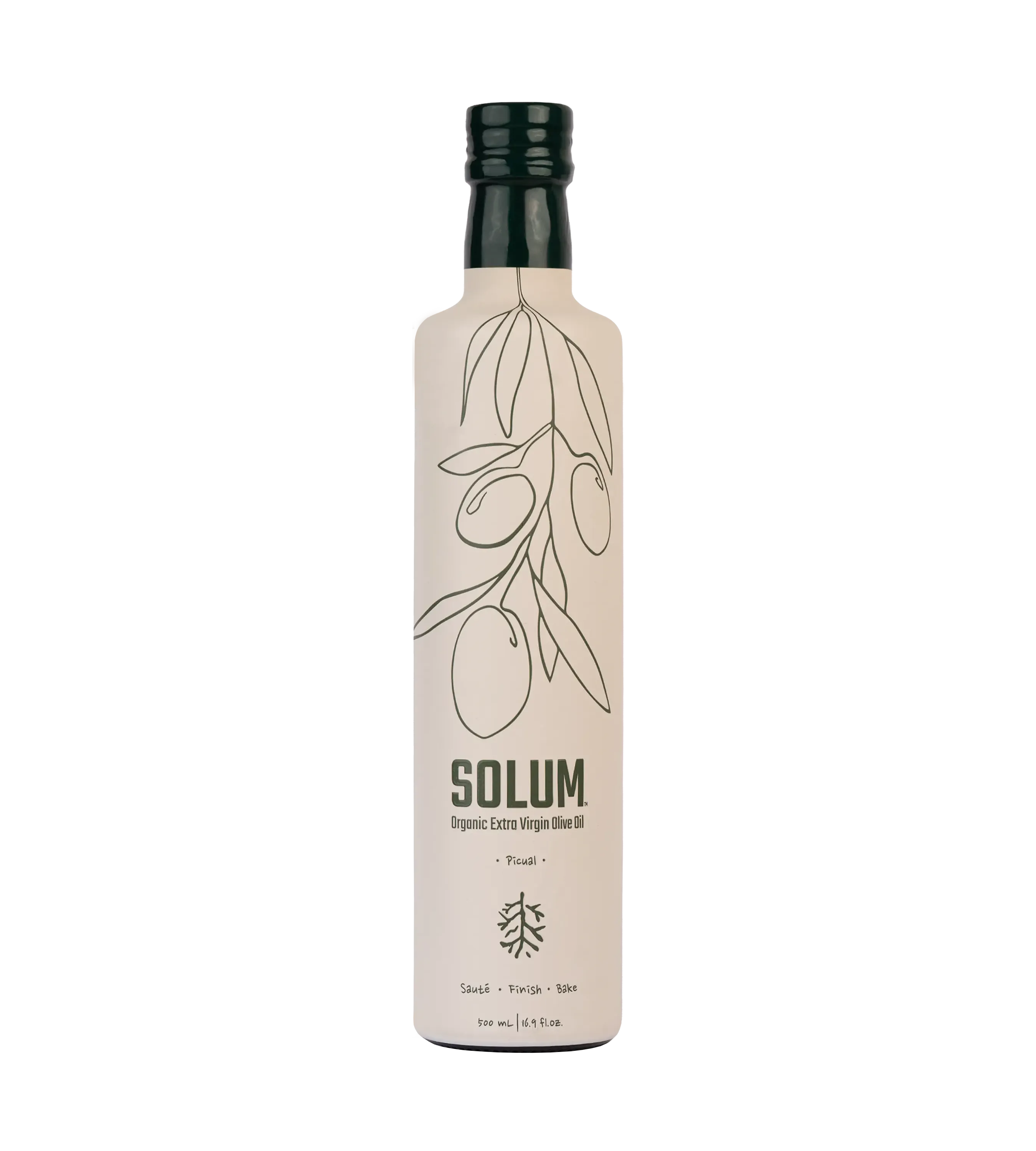 Organic & Regenerative Extra Virgin Olive Oil